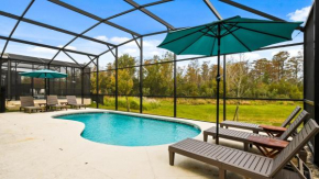 Last Minute Disney Getaway! Private Pool, Hot Tub & Games Room. Book Now! #87195
